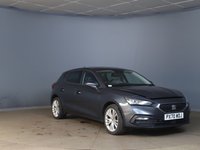 USED 2020 70 SEAT LEON 1.0 TSI SE Dynamic Hatchback 5dr Petrol Manual Euro 6 (s/s) (110 ps) 