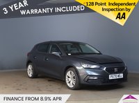 USED 2020 70 SEAT LEON 1.0 TSI SE Dynamic Hatchback 5dr Petrol Manual Euro 6 (s/s) (110 ps) DIGITAL COCKPIT | SENSORS