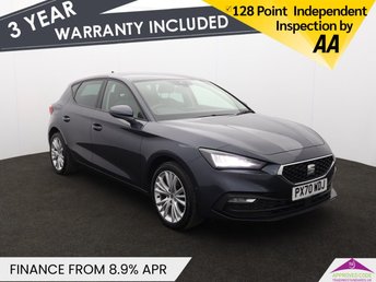 2020 SEAT LEON