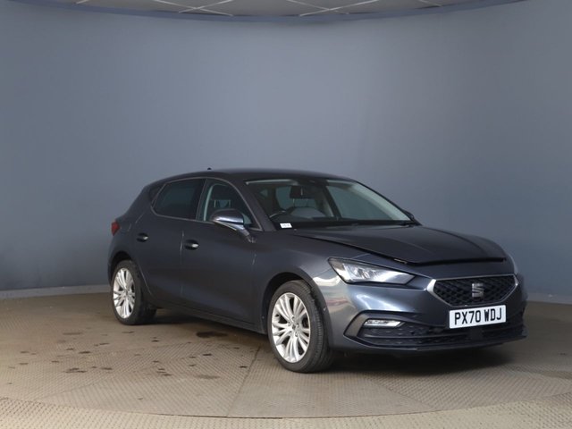 View our SEAT LEON