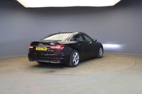 USED 2022 22 AUDI A6 SALOON 2.0 TFSIe 50 Sport Saloon 4dr Petrol Plug-in Hybrid S Tronic quattro Euro 6 (s/s) 17.9kWh (299 ps) REAR CAMERA | KEYLESS GO