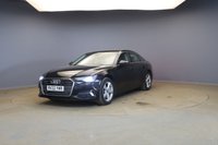 USED 2022 22 AUDI A6 SALOON 2.0 TFSIe 50 Sport Saloon 4dr Petrol Plug-in Hybrid S Tronic quattro Euro 6 (s/s) 17.9kWh (299 ps) REAR CAMERA | KEYLESS GO