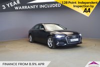 USED 2022 22 AUDI A6 SALOON 2.0 TFSIe 50 Sport Saloon 4dr Petrol Plug-in Hybrid S Tronic quattro Euro 6 (s/s) 17.9kWh (299 ps) REAR CAMERA | KEYLESS GO