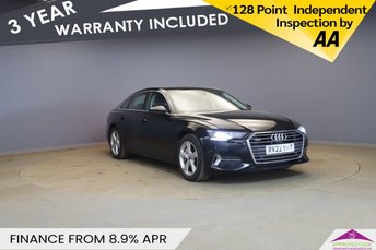 2022 AUDI A6 SALOON