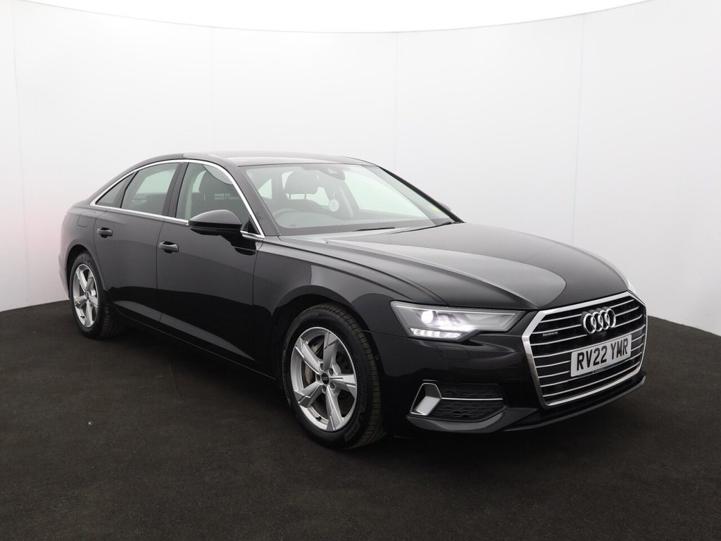 2022 Audi A6
