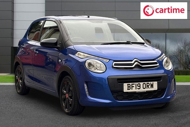View our Citroen C1 range
