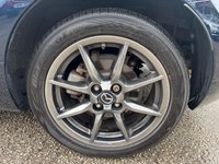 USED 2021 21 MAZDA MX-5 1.5 SKYACTIV-G Sport Convertible 2dr Petrol Manual Euro 6 (s/s) (132 ps) FSH (MAZDA) - LEATHER/HEATED - DAB