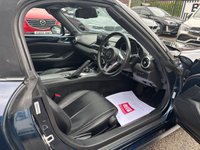 USED 2021 21 MAZDA MX-5 1.5 SKYACTIV-G Sport Convertible 2dr Petrol Manual Euro 6 (s/s) (132 ps) FSH (MAZDA) - LEATHER/HEATED - DAB