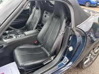 USED 2021 21 MAZDA MX-5 1.5 SKYACTIV-G Sport Convertible 2dr Petrol Manual Euro 6 (s/s) (132 ps) FSH (MAZDA) - LEATHER/HEATED - DAB