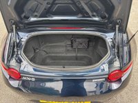 USED 2021 21 MAZDA MX-5 1.5 SKYACTIV-G Sport Convertible 2dr Petrol Manual Euro 6 (s/s) (132 ps) FSH (MAZDA) - LEATHER/HEATED - DAB