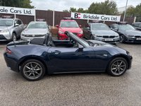 USED 2021 21 MAZDA MX-5 1.5 SKYACTIV-G Sport Convertible 2dr Petrol Manual Euro 6 (s/s) (132 ps) FSH (MAZDA) - LEATHER/HEATED - DAB