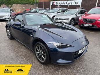 2021 MAZDA MX-5