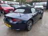 USED 2021 21 MAZDA MX-5 1.5 SKYACTIV-G Sport Convertible 2dr Petrol Manual Euro 6 (s/s) (132 ps) FSH (MAZDA) - LEATHER/HEATED - DAB