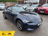 USED 2021 21 MAZDA MX-5 1.5 SKYACTIV-G Sport Convertible 2dr Petrol Manual Euro 6 (s/s) (132 ps) FSH (MAZDA) - LEATHER/HEATED - DAB