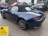 USED 2021 21 MAZDA MX-5 1.5 SKYACTIV-G Sport Convertible 2dr Petrol Manual Euro 6 (s/s) (132 ps) FSH (MAZDA) - LEATHER/HEATED - DAB