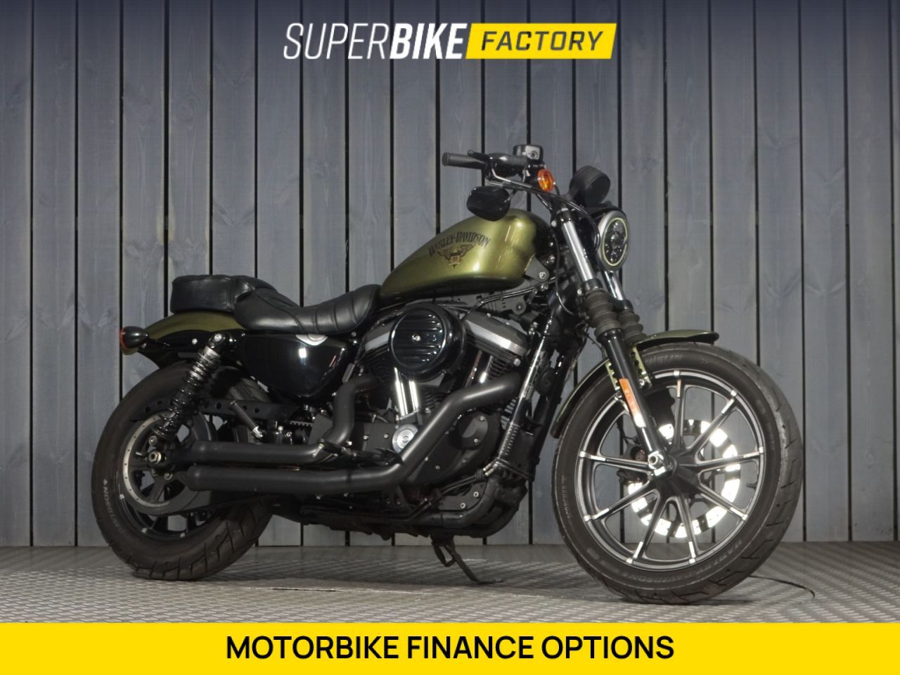 HARLEY-DAVIDSON SPORTSTERSPORTSTER