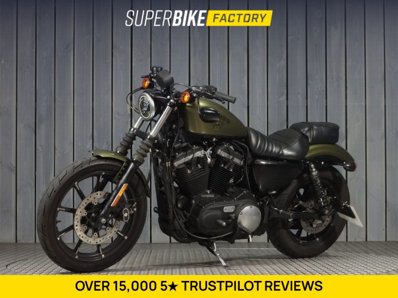 HARLEY-DAVIDSON SPORTSTER