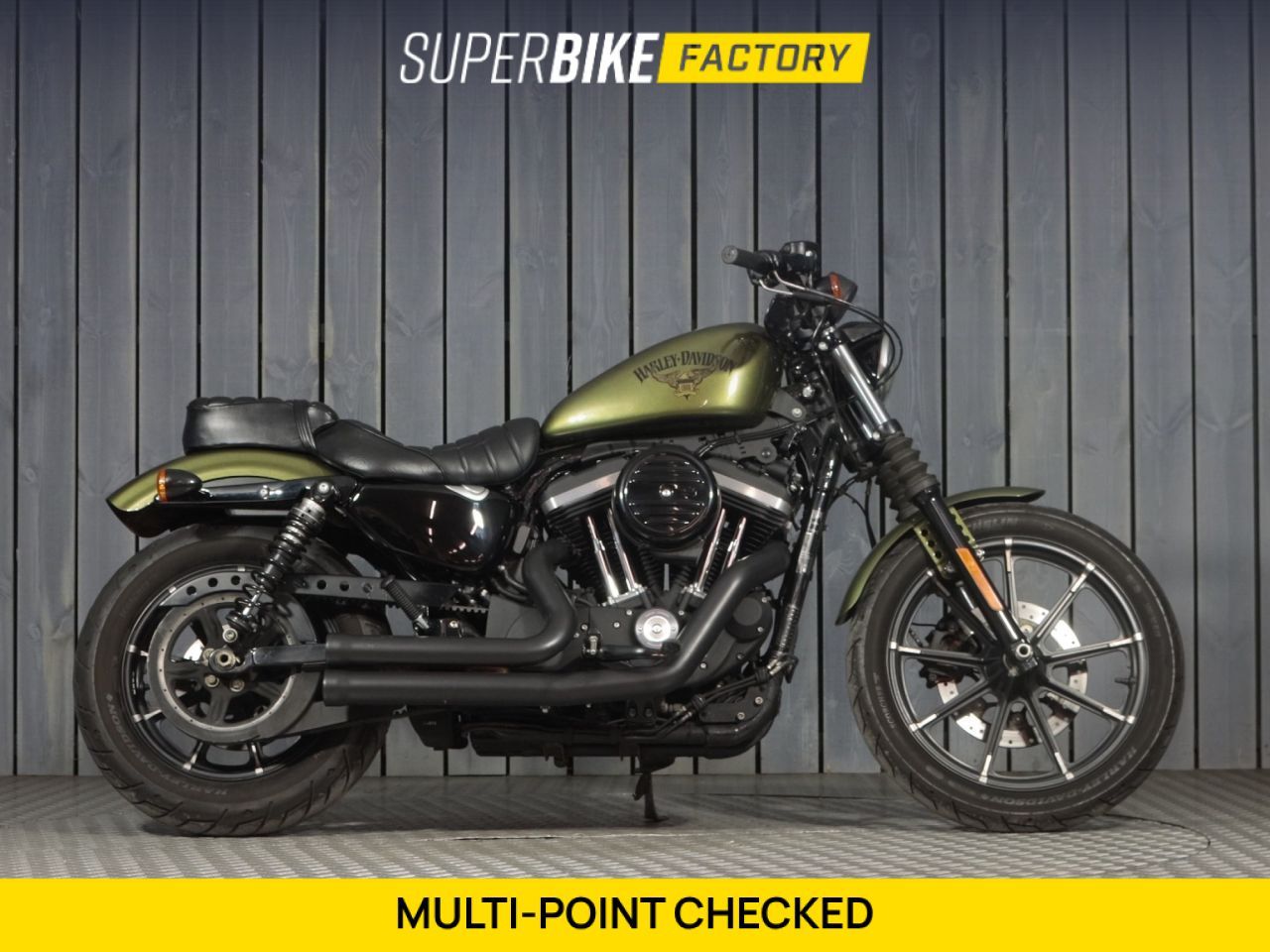 HARLEY-DAVIDSON SPORTSTER