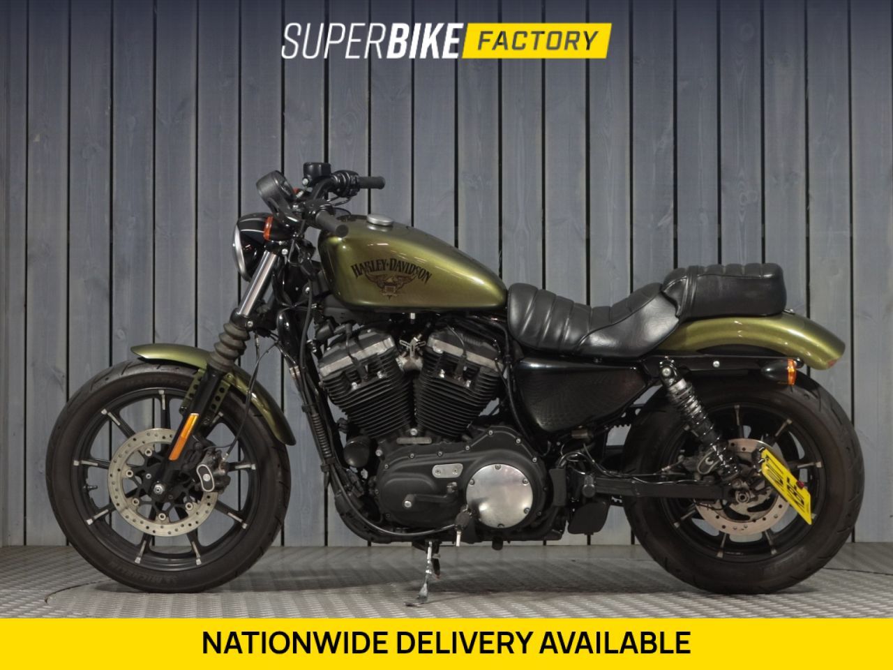 HARLEY-DAVIDSON SPORTSTER