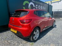 USED 2015 15 RENAULT CLIO 1.5 dCi Dynamique MediaNav Hatchback 5dr Diesel Manual Euro 5 (s/s) (90 ps) *** SERVICE HISTORY INC TBELT - FULL YEARS MOT - &pound;20 TAX ***