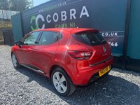 USED 2015 15 RENAULT CLIO 1.5 dCi Dynamique MediaNav Hatchback 5dr Diesel Manual Euro 5 (s/s) (90 ps) *** SERVICE HISTORY INC TBELT - FULL YEARS MOT - &pound;20 TAX ***