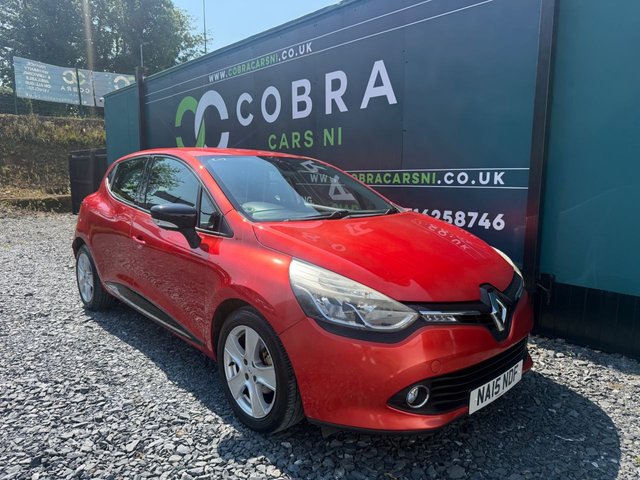 View our RENAULT CLIO