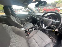 USED 2018 18 VAUXHALL ASTRA 1.4i Turbo SRi Nav Hatchback 5dr Petrol Manual Euro 6 (150 ps) 2 FORMER KEEPERS+GOOD HISTORY