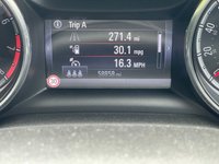 USED 2018 18 VAUXHALL ASTRA 1.4i Turbo SRi Nav Hatchback 5dr Petrol Manual Euro 6 (150 ps) 2 FORMER KEEPERS+GOOD HISTORY
