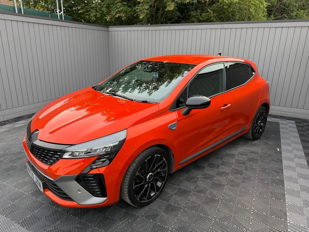 Renault Clio