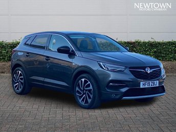 View our VAUXHALL GRANDLAND X