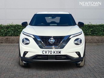 View our NISSAN JUKE