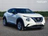 USED 2020 70 NISSAN JUKE 1.0 DIG-T N-Connecta SUV 5dr Petrol Manual Euro 6 (s/s) (114 ps) sat nav camera cruise control