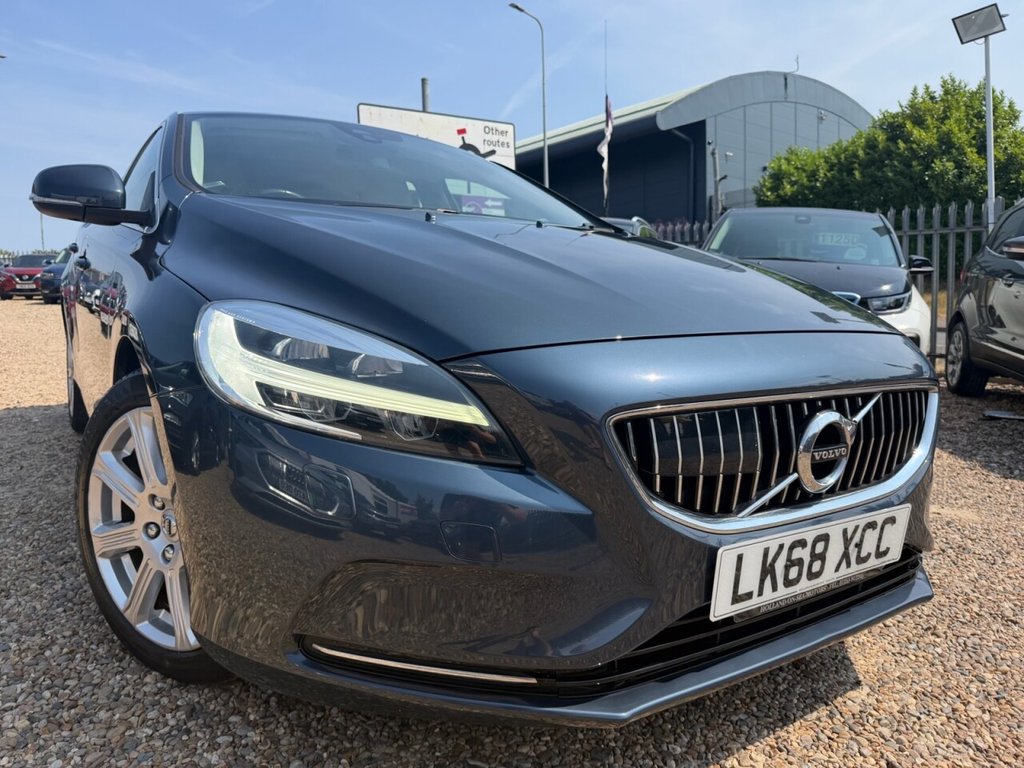 Volvo V40