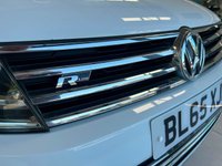 USED 2016 65 VOLKSWAGEN TOUAREG 3.0 TDI V6 BlueMotion Tech R-Line SUV 5dr Diesel Tiptronic 4WD Euro 6 (s/s) (262 ps) 