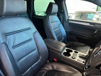 USED 2016 65 VOLKSWAGEN TOUAREG 3.0 TDI V6 BlueMotion Tech R-Line SUV 5dr Diesel Tiptronic 4WD Euro 6 (s/s) (262 ps) 