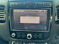 USED 2016 65 VOLKSWAGEN TOUAREG 3.0 TDI V6 BlueMotion Tech R-Line SUV 5dr Diesel Tiptronic 4WD Euro 6 (s/s) (262 ps) 