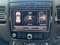 USED 2016 65 VOLKSWAGEN TOUAREG 3.0 TDI V6 BlueMotion Tech R-Line SUV 5dr Diesel Tiptronic 4WD Euro 6 (s/s) (262 ps) 
