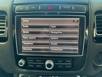 USED 2016 65 VOLKSWAGEN TOUAREG 3.0 TDI V6 BlueMotion Tech R-Line SUV 5dr Diesel Tiptronic 4WD Euro 6 (s/s) (262 ps) 