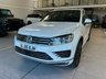 USED 2016 65 VOLKSWAGEN TOUAREG 3.0 TDI V6 BlueMotion Tech R-Line SUV 5dr Diesel Tiptronic 4WD Euro 6 (s/s) (262 ps) 