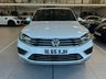 USED 2016 65 VOLKSWAGEN TOUAREG 3.0 TDI V6 BlueMotion Tech R-Line SUV 5dr Diesel Tiptronic 4WD Euro 6 (s/s) (262 ps) 