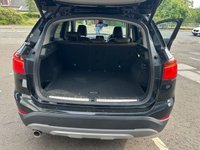 USED 2019 19 BMW X1 1.5 18i GPF xLine SUV 5dr Petrol Manual sDrive Euro 6 (s/s) (140 ps) 