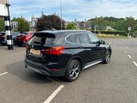USED 2019 19 BMW X1 1.5 18i GPF xLine SUV 5dr Petrol Manual sDrive Euro 6 (s/s) (140 ps) 