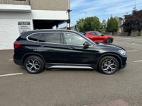 USED 2019 19 BMW X1 1.5 18i GPF xLine SUV 5dr Petrol Manual sDrive Euro 6 (s/s) (140 ps) 