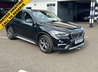 USED 2019 19 BMW X1 1.5 18i GPF xLine SUV 5dr Petrol Manual sDrive Euro 6 (s/s) (140 ps) 