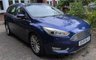 USED 2016 16 FORD FOCUS 1.5T EcoBoost Titanium X Auto Euro 6 (s/s) 5dr AUTO PARK*HEATD LEATHR*CRUISE