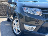 USED 2015 15 DACIA SANDERO STEPWAY 0.9 TCe Ambiance Hatchback 5dr Petrol Manual Euro 5 (90 ps) 