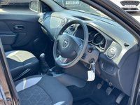 USED 2015 15 DACIA SANDERO STEPWAY 0.9 TCe Ambiance Hatchback 5dr Petrol Manual Euro 5 (90 ps) 