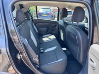 USED 2015 15 DACIA SANDERO STEPWAY 0.9 TCe Ambiance Hatchback 5dr Petrol Manual Euro 5 (90 ps) 