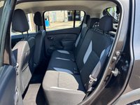 USED 2015 15 DACIA SANDERO STEPWAY 0.9 TCe Ambiance Hatchback 5dr Petrol Manual Euro 5 (90 ps) 