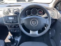 USED 2015 15 DACIA SANDERO STEPWAY 0.9 TCe Ambiance Hatchback 5dr Petrol Manual Euro 5 (90 ps) 